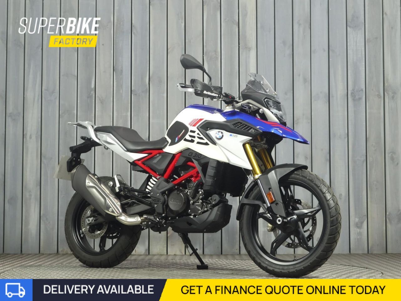 BMW G310GSG310GS
