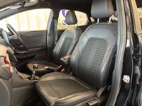 USED 2021 71 FORD PUMA 1.0T EcoBoost MHEV ST-Line X SUV 5dr Petrol Manual Euro 6 (s/s) (155 ps)+2 KEYS+1 OWNER FROM NEW+CRUISE+HISTORY+HALF LEATHER SEATS+CLIMATE+PARK CONTROL+BLUETOOTH+MEDIA+ALLOYS+NAV+USB+AUX+DAB+ 2 KEYS+1 OWNER FROM NEW+CRUISE+HISTORY+HALF LEATHER SEATS+CLIMATE+PARK CONTROL+BLUETOOTH+MEDIA+ALLOYS+NAV+USB+AUX+DAB+CRUISE+HPI CLEAR