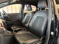 USED 2021 71 FORD PUMA 1.0T EcoBoost MHEV ST-Line X SUV 5dr Petrol Manual Euro 6 (s/s) (155 ps)+2 KEYS+1 OWNER FROM NEW+CRUISE+HISTORY+HALF LEATHER SEATS+CLIMATE+PARK CONTROL+BLUETOOTH+MEDIA+ALLOYS+NAV+USB+AUX+DAB+ 2 KEYS+1 OWNER FROM NEW+CRUISE+HISTORY+HALF LEATHER SEATS+CLIMATE+PARK CONTROL+BLUETOOTH+MEDIA+ALLOYS+NAV+USB+AUX+DAB+CRUISE+HPI CLEAR