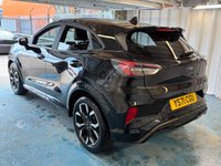 USED 2021 71 FORD PUMA 1.0T EcoBoost MHEV ST-Line X SUV 5dr Petrol Manual Euro 6 (s/s) (155 ps)+2 KEYS+1 OWNER FROM NEW+CRUISE+HISTORY+HALF LEATHER SEATS+CLIMATE+PARK CONTROL+BLUETOOTH+MEDIA+ALLOYS+NAV+USB+AUX+DAB+ 2 KEYS+1 OWNER FROM NEW+CRUISE+HISTORY+HALF LEATHER SEATS+CLIMATE+PARK CONTROL+BLUETOOTH+MEDIA+ALLOYS+NAV+USB+AUX+DAB+CRUISE+HPI CLEAR