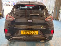 USED 2021 71 FORD PUMA 1.0T EcoBoost MHEV ST-Line X SUV 5dr Petrol Manual Euro 6 (s/s) (155 ps)+2 KEYS+1 OWNER FROM NEW+CRUISE+HISTORY+HALF LEATHER SEATS+CLIMATE+PARK CONTROL+BLUETOOTH+MEDIA+ALLOYS+NAV+USB+AUX+DAB+ 2 KEYS+1 OWNER FROM NEW+CRUISE+HISTORY+HALF LEATHER SEATS+CLIMATE+PARK CONTROL+BLUETOOTH+MEDIA+ALLOYS+NAV+USB+AUX+DAB+CRUISE+HPI CLEAR