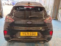 USED 2021 71 FORD PUMA 1.0T EcoBoost MHEV ST-Line X SUV 5dr Petrol Manual Euro 6 (s/s) (155 ps)+2 KEYS+1 OWNER FROM NEW+CRUISE+HISTORY+HALF LEATHER SEATS+CLIMATE+PARK CONTROL+BLUETOOTH+MEDIA+ALLOYS+NAV+USB+AUX+DAB+ 2 KEYS+1 OWNER FROM NEW+CRUISE+HISTORY+HALF LEATHER SEATS+CLIMATE+PARK CONTROL+BLUETOOTH+MEDIA+ALLOYS+NAV+USB+AUX+DAB+CRUISE+HPI CLEAR