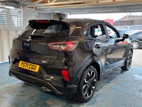 USED 2021 71 FORD PUMA 1.0T EcoBoost MHEV ST-Line X SUV 5dr Petrol Manual Euro 6 (s/s) (155 ps)+2 KEYS+1 OWNER FROM NEW+CRUISE+HISTORY+HALF LEATHER SEATS+CLIMATE+PARK CONTROL+BLUETOOTH+MEDIA+ALLOYS+NAV+USB+AUX+DAB+ 2 KEYS+1 OWNER FROM NEW+CRUISE+HISTORY+HALF LEATHER SEATS+CLIMATE+PARK CONTROL+BLUETOOTH+MEDIA+ALLOYS+NAV+USB+AUX+DAB+CRUISE+HPI CLEAR