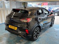 USED 2021 71 FORD PUMA 1.0T EcoBoost MHEV ST-Line X SUV 5dr Petrol Manual Euro 6 (s/s) (155 ps)+2 KEYS+1 OWNER FROM NEW+CRUISE+HISTORY+HALF LEATHER SEATS+CLIMATE+PARK CONTROL+BLUETOOTH+MEDIA+ALLOYS+NAV+USB+AUX+DAB+ 2 KEYS+1 OWNER FROM NEW+CRUISE+HISTORY+HALF LEATHER SEATS+CLIMATE+PARK CONTROL+BLUETOOTH+MEDIA+ALLOYS+NAV+USB+AUX+DAB+CRUISE+HPI CLEAR