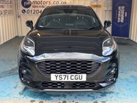 USED 2021 71 FORD PUMA 1.0T EcoBoost MHEV ST-Line X SUV 5dr Petrol Manual Euro 6 (s/s) (155 ps)+2 KEYS+1 OWNER FROM NEW+CRUISE+HISTORY+HALF LEATHER SEATS+CLIMATE+PARK CONTROL+BLUETOOTH+MEDIA+ALLOYS+NAV+USB+AUX+DAB+ 2 KEYS+1 OWNER FROM NEW+CRUISE+HISTORY+HALF LEATHER SEATS+CLIMATE+PARK CONTROL+BLUETOOTH+MEDIA+ALLOYS+NAV+USB+AUX+DAB+CRUISE+HPI CLEAR