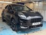 USED 2021 71 FORD PUMA 1.0T EcoBoost MHEV ST-Line X SUV 5dr Petrol Manual Euro 6 (s/s) (155 ps)+2 KEYS+1 OWNER FROM NEW+CRUISE+HISTORY+HALF LEATHER SEATS+CLIMATE+PARK CONTROL+BLUETOOTH+MEDIA+ALLOYS+NAV+USB+AUX+DAB+ 2 KEYS+1 OWNER FROM NEW+CRUISE+HISTORY+HALF LEATHER SEATS+CLIMATE+PARK CONTROL+BLUETOOTH+MEDIA+ALLOYS+NAV+USB+AUX+DAB+CRUISE+HPI CLEAR