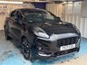 USED 2021 71 FORD PUMA 1.0T EcoBoost MHEV ST-Line X SUV 5dr Petrol Manual Euro 6 (s/s) (155 ps)+2 KEYS+1 OWNER FROM NEW+CRUISE+HISTORY+HALF LEATHER SEATS+CLIMATE+PARK CONTROL+BLUETOOTH+MEDIA+ALLOYS+NAV+USB+AUX+DAB+ 2 KEYS+1 OWNER FROM NEW+CRUISE+HISTORY+HALF LEATHER SEATS+CLIMATE+PARK CONTROL+BLUETOOTH+MEDIA+ALLOYS+NAV+USB+AUX+DAB+CRUISE+HPI CLEAR
