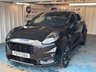 USED 2021 71 FORD PUMA 1.0T EcoBoost MHEV ST-Line X SUV 5dr Petrol Manual Euro 6 (s/s) (155 ps)+2 KEYS+1 OWNER FROM NEW+CRUISE+HISTORY+HALF LEATHER SEATS+CLIMATE+PARK CONTROL+BLUETOOTH+MEDIA+ALLOYS+NAV+USB+AUX+DAB+ 2 KEYS+1 OWNER FROM NEW+CRUISE+HISTORY+HALF LEATHER SEATS+CLIMATE+PARK CONTROL+BLUETOOTH+MEDIA+ALLOYS+NAV+USB+AUX+DAB+CRUISE+HPI CLEAR