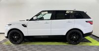 USED 2019 19 LAND ROVER RANGE ROVER SPORT 3.0 SD V6 HSE SUV 5dr Diesel Auto 4WD Euro 6 (s/s) (306 ps) 