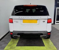 USED 2019 19 LAND ROVER RANGE ROVER SPORT 3.0 SD V6 HSE SUV 5dr Diesel Auto 4WD Euro 6 (s/s) (306 ps) 