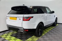 USED 2019 19 LAND ROVER RANGE ROVER SPORT 3.0 SD V6 HSE SUV 5dr Diesel Auto 4WD Euro 6 (s/s) (306 ps) 