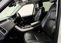 USED 2019 19 LAND ROVER RANGE ROVER SPORT 3.0 SD V6 HSE SUV 5dr Diesel Auto 4WD Euro 6 (s/s) (306 ps) 