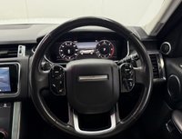 USED 2019 19 LAND ROVER RANGE ROVER SPORT 3.0 SD V6 HSE SUV 5dr Diesel Auto 4WD Euro 6 (s/s) (306 ps) 