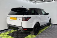 USED 2019 19 LAND ROVER RANGE ROVER SPORT 3.0 SD V6 HSE SUV 5dr Diesel Auto 4WD Euro 6 (s/s) (306 ps) 
