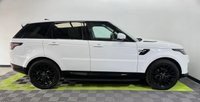 USED 2019 19 LAND ROVER RANGE ROVER SPORT 3.0 SD V6 HSE SUV 5dr Diesel Auto 4WD Euro 6 (s/s) (306 ps) 