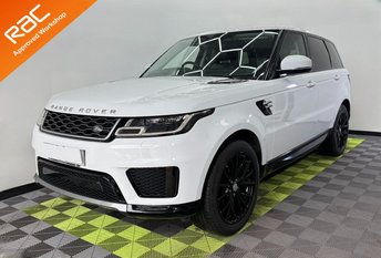 2019 LAND ROVER RANGE ROVER SPORT