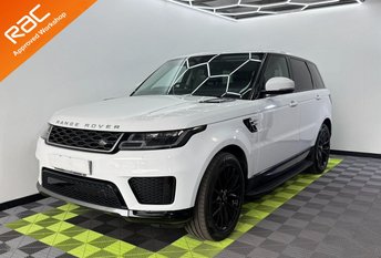 View our LAND ROVER RANGE ROVER SPORT