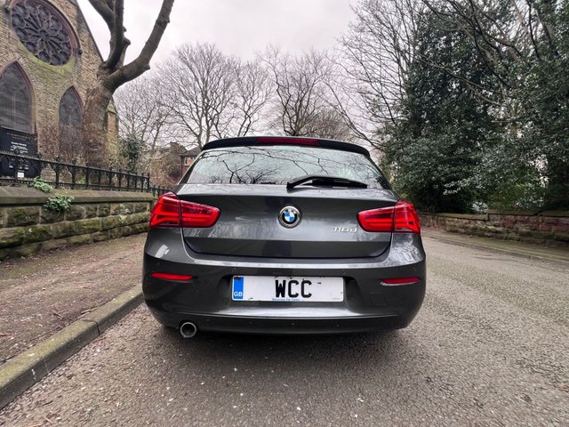 2018 BMW 1 Series 2L Se 5dr - Photo 6