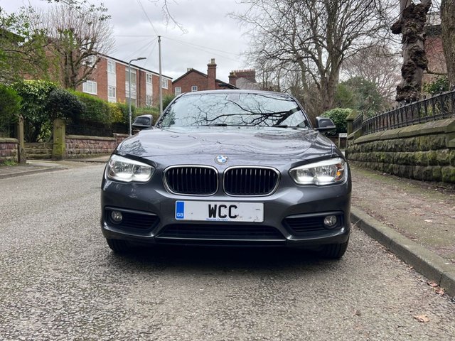 2018 BMW 1 Series 2L Se 5dr - Photo 7