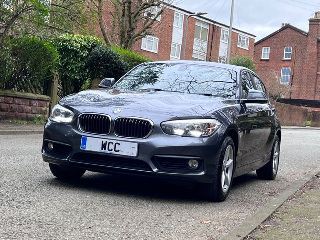 2018 BMW 1 Series 2L Se 5dr - Photo 8