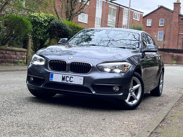 2018 BMW 1 Series 2L Se 5dr - Photo 3
