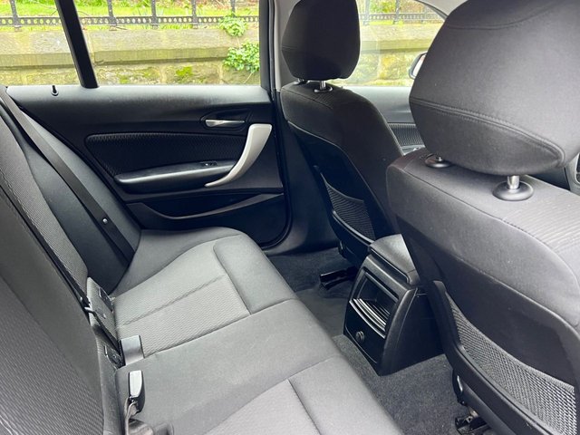 2018 BMW 1 Series 2L Se 5dr - Photo 10