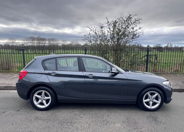 2018 BMW 1 Series 2L Se 5dr - Photo 5