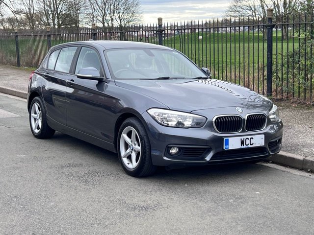2018 BMW 1 Series 2L Se 5dr - Photo 12