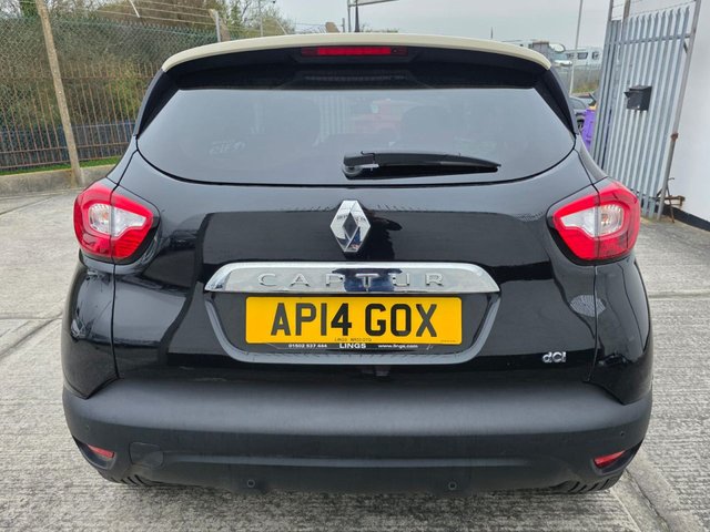 2014 Renault Captur 1.5L Dynamique S Medianav 5dr - Photo 5