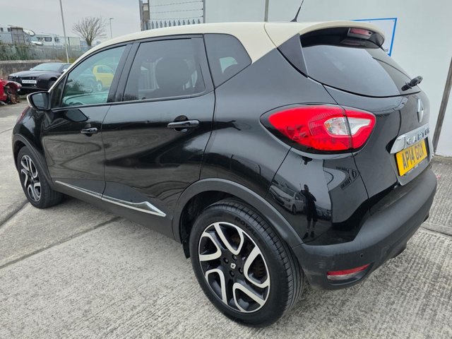 2014 Renault Captur 1.5L Dynamique S Medianav 5dr - Photo 3