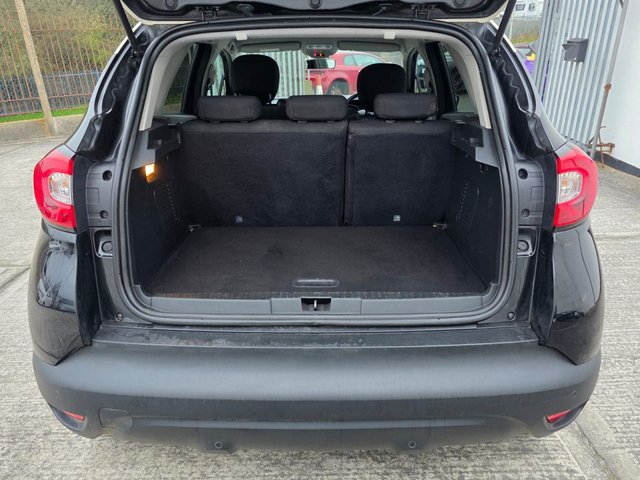 2014 Renault Captur 1.5L Dynamique S Medianav 5dr - Photo 6