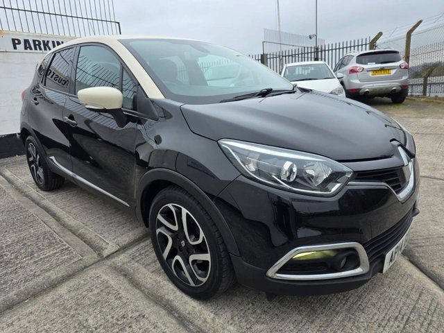 2014 Renault Captur 1.5L Dynamique S Medianav 5dr - Photo 11