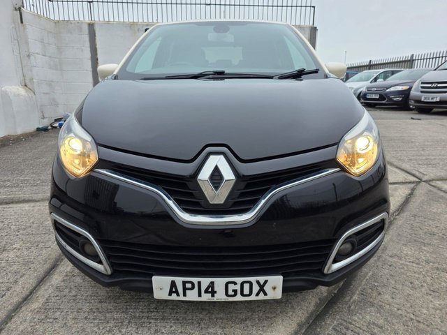 2014 Renault Captur 1.5L Dynamique S Medianav 5dr - Photo 12