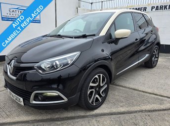 2014 RENAULT CAPTUR