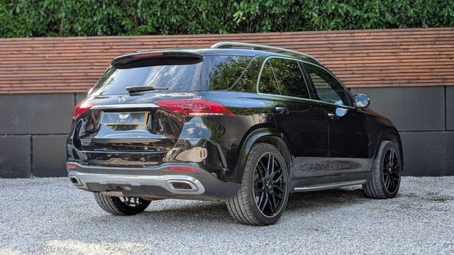 2020 MERCEDES-BENZ GLE 2020 3.0 GLE450h MHEV AMG Line (Premium) SUV 5dr Petrol G-Tronic 4MATIC Euro 6 (s/s) (7 Seat) (389 ps) - Photo 8
