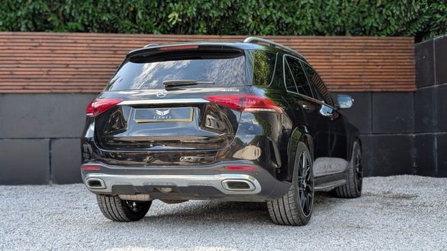 2020 MERCEDES-BENZ GLE 2020 3.0 GLE450h MHEV AMG Line (Premium) SUV 5dr Petrol G-Tronic 4MATIC Euro 6 (s/s) (7 Seat) (389 ps) - Photo 7