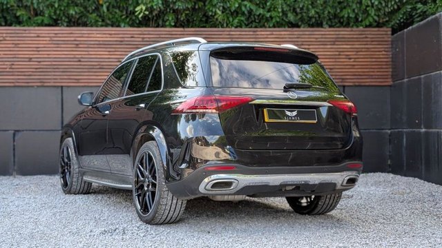 2020 MERCEDES-BENZ GLE 2020 3.0 GLE450h MHEV AMG Line (Premium) SUV 5dr Petrol G-Tronic 4MATIC Euro 6 (s/s) (7 Seat) (389 ps) - Photo 9