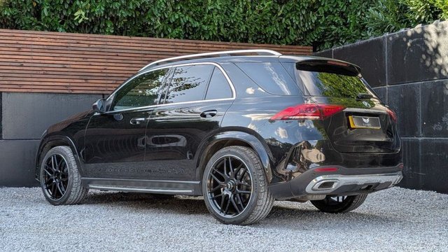 2020 MERCEDES-BENZ GLE 2020 3.0 GLE450h MHEV AMG Line (Premium) SUV 5dr Petrol G-Tronic 4MATIC Euro 6 (s/s) (7 Seat) (389 ps) - Photo 10