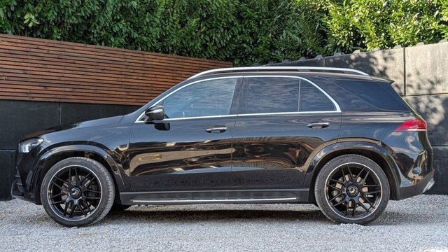 2020 MERCEDES-BENZ GLE 2020 3.0 GLE450h MHEV AMG Line (Premium) SUV 5dr Petrol G-Tronic 4MATIC Euro 6 (s/s) (7 Seat) (389 ps) - Photo 6