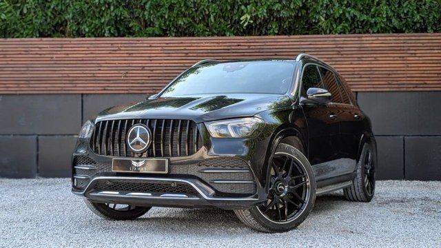 2020 MERCEDES-BENZ GLE