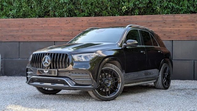 2020 MERCEDES-BENZ GLE 2020 3.0 GLE450h MHEV AMG Line (Premium) SUV 5dr Petrol G-Tronic 4MATIC Euro 6 (s/s) (7 Seat) (389 ps) - Photo 3