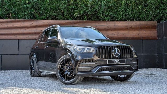 2020 MERCEDES-BENZ GLE 2020 3.0 GLE450h MHEV AMG Line (Premium) SUV 5dr Petrol G-Tronic 4MATIC Euro 6 (s/s) (7 Seat) (389 ps) - Photo 4