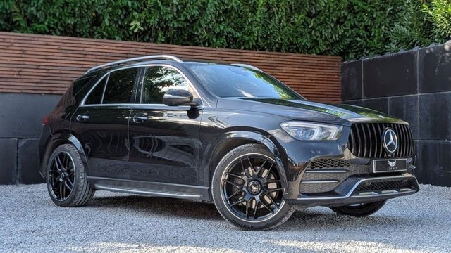 2020 MERCEDES-BENZ GLE 2020 3.0 GLE450h MHEV AMG Line (Premium) SUV 5dr Petrol G-Tronic 4MATIC Euro 6 (s/s) (7 Seat) (389 ps) - Photo 5