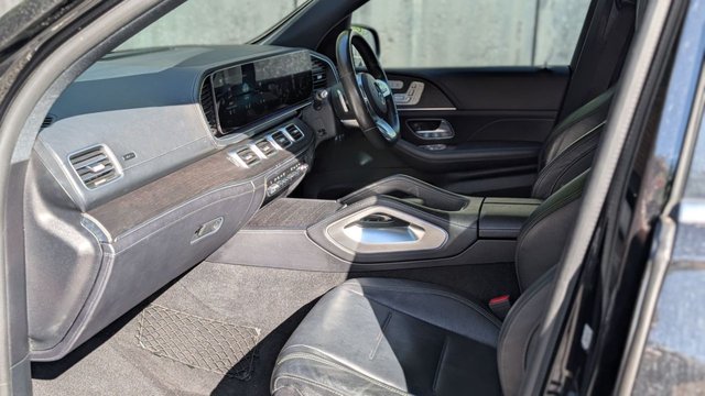2020 MERCEDES-BENZ GLE 2020 3.0 GLE450h MHEV AMG Line (Premium) SUV 5dr Petrol G-Tronic 4MATIC Euro 6 (s/s) (7 Seat) (389 ps) - Photo 12