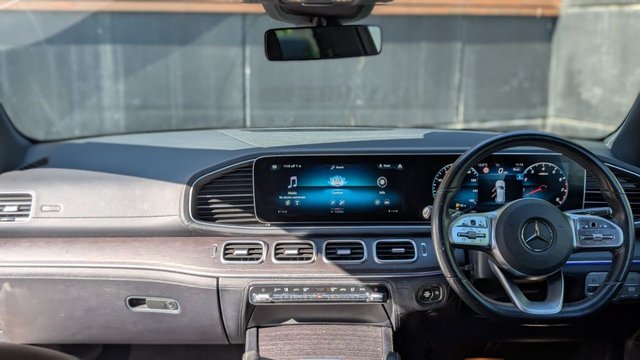 2020 MERCEDES-BENZ GLE 2020 3.0 GLE450h MHEV AMG Line (Premium) SUV 5dr Petrol G-Tronic 4MATIC Euro 6 (s/s) (7 Seat) (389 ps) - Photo 2
