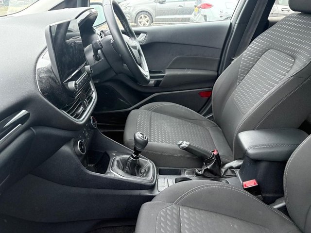 2021 Ford Fiesta 1L Titanium 5dr - Photo 7