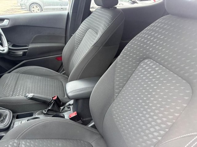 2021 Ford Fiesta 1L Titanium 5dr - Photo 8