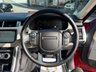 USED 2017 17 LAND ROVER RANGE ROVER SPORT 3.0 SD V6 HSE SUV 5dr Diesel Auto 4WD Euro 6 (s/s) (306 ps) 2017 Facelift Model in Firenze Red Metallic with Range Rover service record