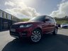 USED 2017 17 LAND ROVER RANGE ROVER SPORT 3.0 SD V6 HSE SUV 5dr Diesel Auto 4WD Euro 6 (s/s) (306 ps) 2017 Facelift Model in Firenze Red Metallic with Range Rover service record