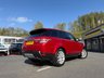 USED 2017 17 LAND ROVER RANGE ROVER SPORT 3.0 SD V6 HSE SUV 5dr Diesel Auto 4WD Euro 6 (s/s) (306 ps) 2017 Facelift Model in Firenze Red Metallic with Range Rover service record